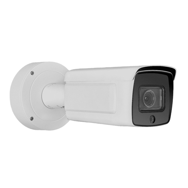 Hitosion HS-2CD2686G2-IZSU/SL 4K Strobe Light and Audible Warning Varifocal Bullet Securty Network Camera