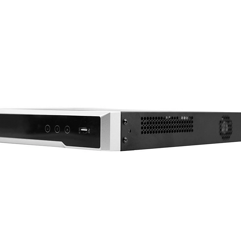 HITOSINO 7608NI-K2/8P Embedded Plug & Play 4K H.265 Third-party network POE IP Camera Kit 8CH NVR
