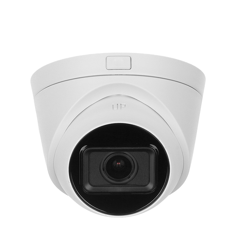 Hitosion 2MP 4 MP EXIR 2.0 WDR H.265+ SD card Motorized Varifocal Turret Network CCTV Security IP Camera