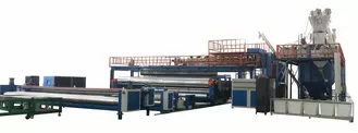 Geomembrane Making Machine