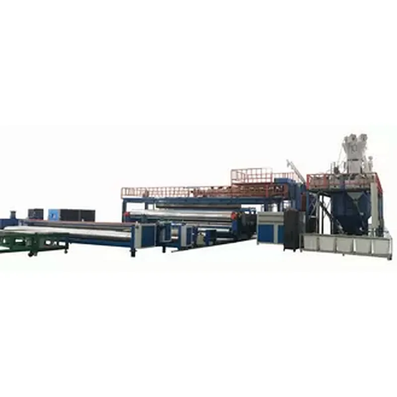 Geomembrane Making Machine