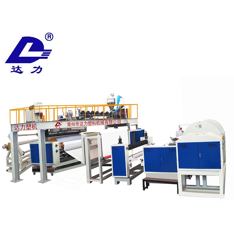 Extrusion Coating Lamination Machine Machine Heating Cloth Lamination Machine