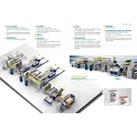 OPERATION SAFETY OF CASTING FILM MACHINE