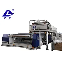 DaLi Cast Film Machines Polythene Gloves Making Machine