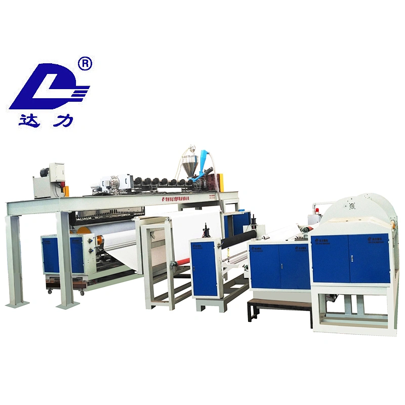 POE Polyethylene Polymer Cast Film Machines Extrusion Process 150kg h