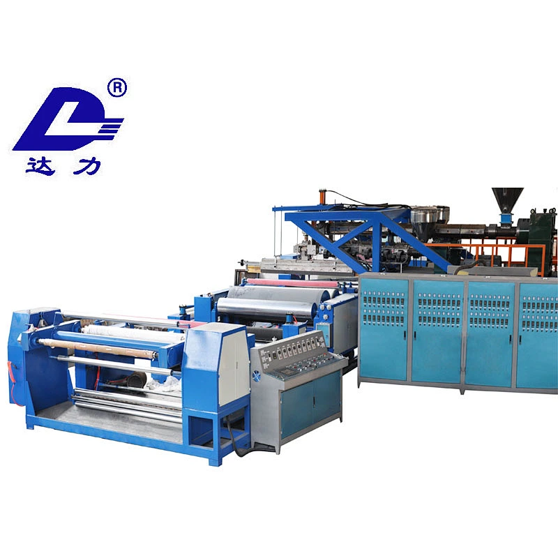 4300mm Pp Woven Sack Lamination Machine For Pp Woven Bags Industrial Laminator