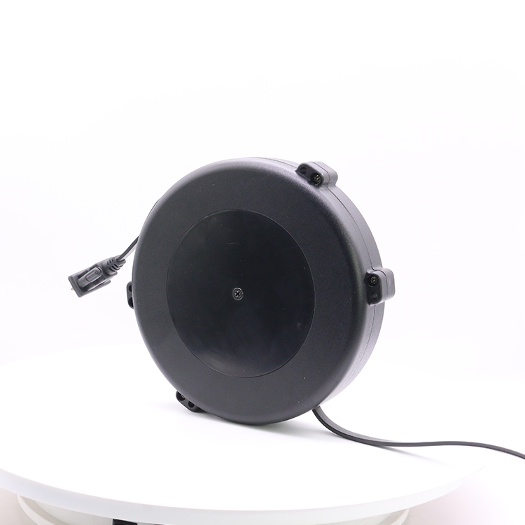 electronic equipment extension retractable automatic cable reel/core reel