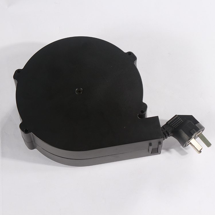 wholessale 3 pin plug power extension cable reel for industrial electric reel cable electric reel cable