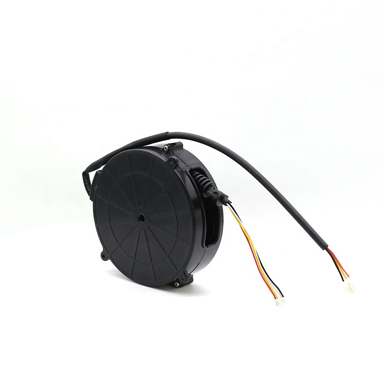 Sale Well Small Home Appliance Extension Power Automatic Cable Cord Reel With PP Fireproof Material Extension Cable Reel