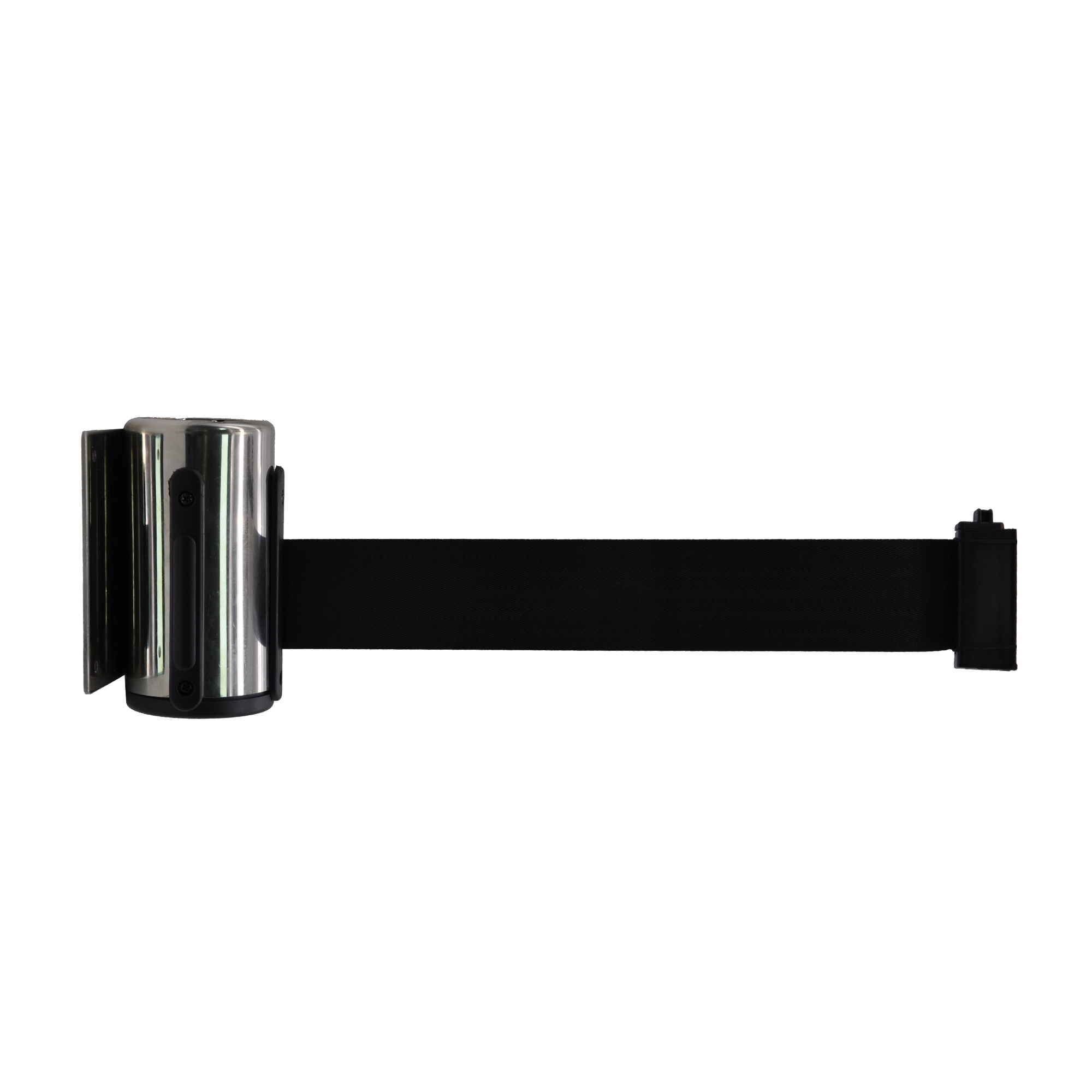 3m Portable Queue Barrier Belt,Stainless Steel Wall Mount Safety Security Belt Retractable Barrier For Banks, Hotels Queue Barrier Belt