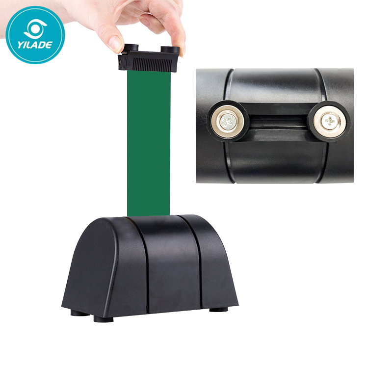 Hot Selling Wall Mount Stanchion Stanchions For Crowd Control