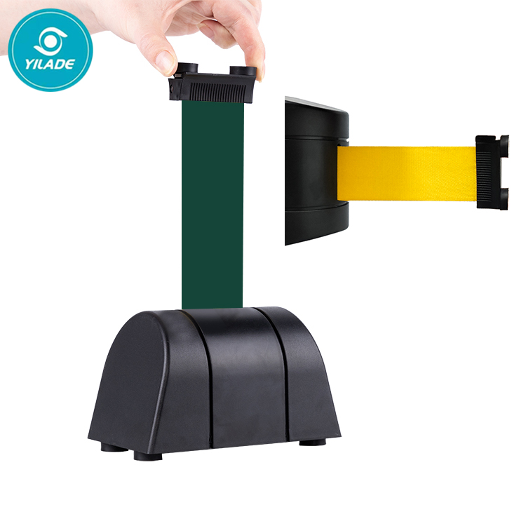Good Quality Queue Stanchion Crowd Control Barriers For 100% Safety