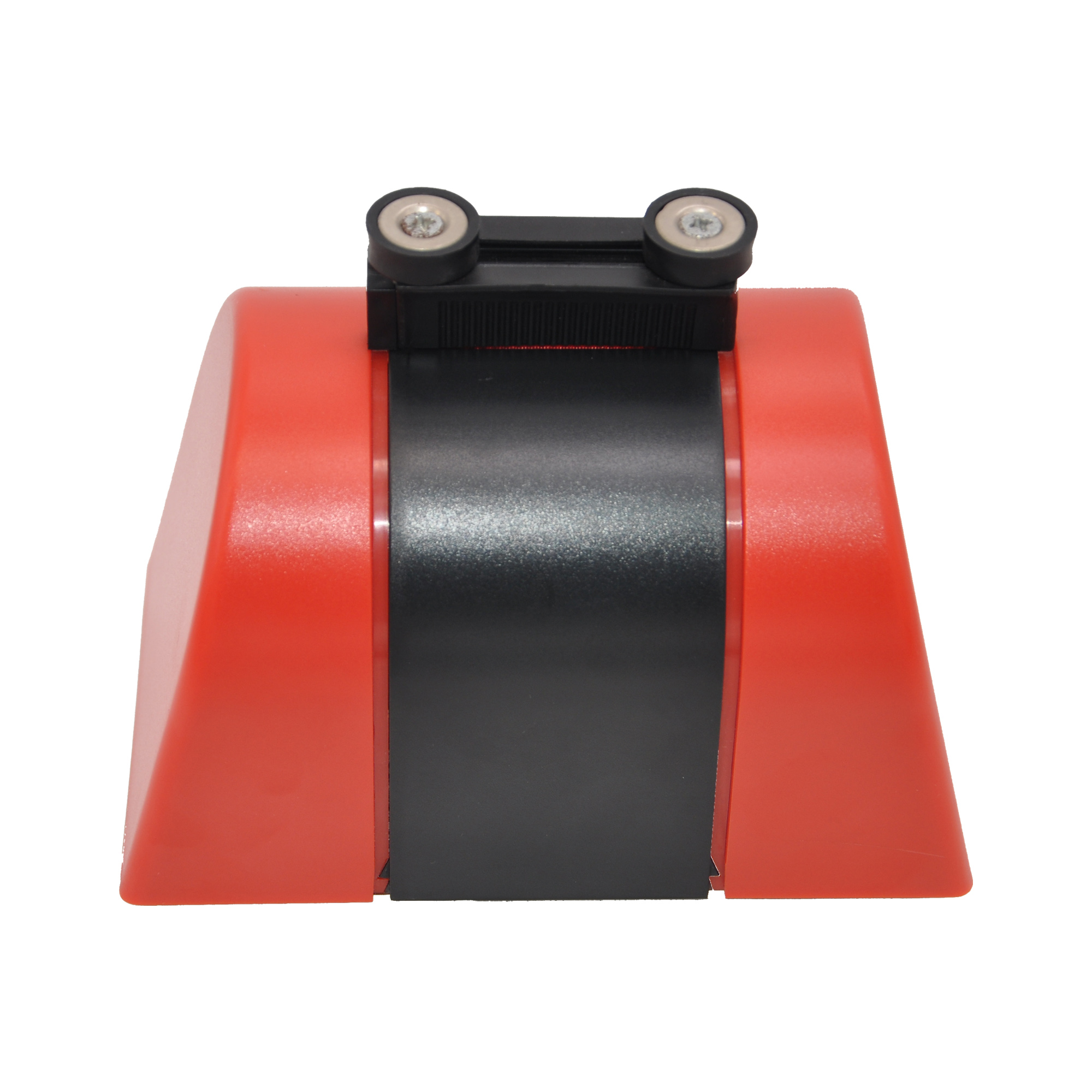 High quality 5m Red Queue Crowd Control Retractable Safety  Wall Mounted belt barrier with Magnet for Hotels, Airports Queue Barrier Belt