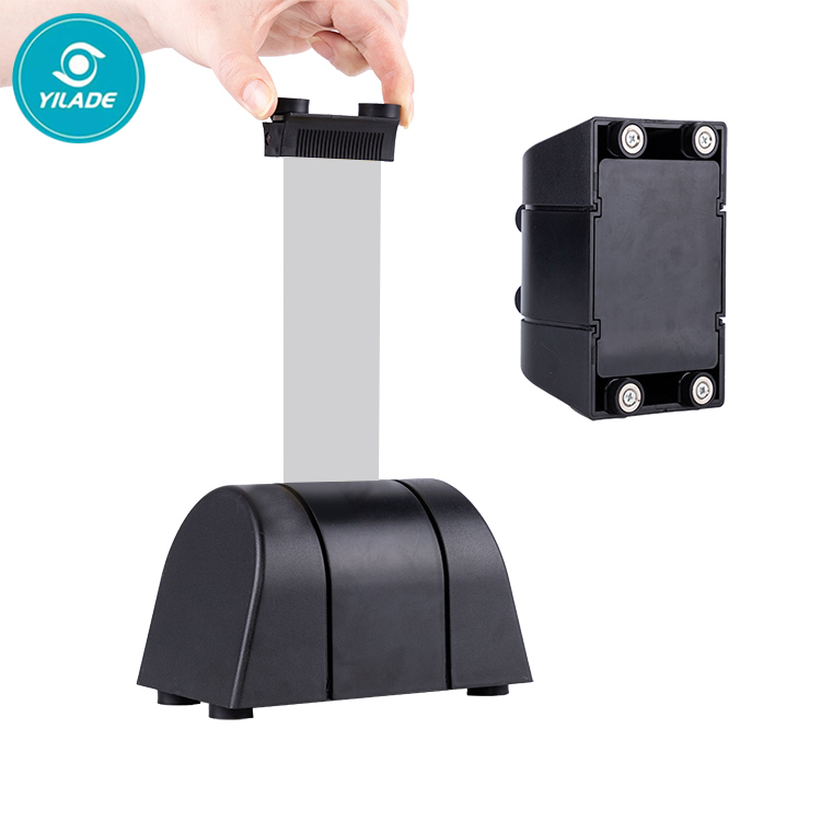 Hot Selling Crowd Control Barrier Retractable Belt Stanchions And Barriers For 100% Safety