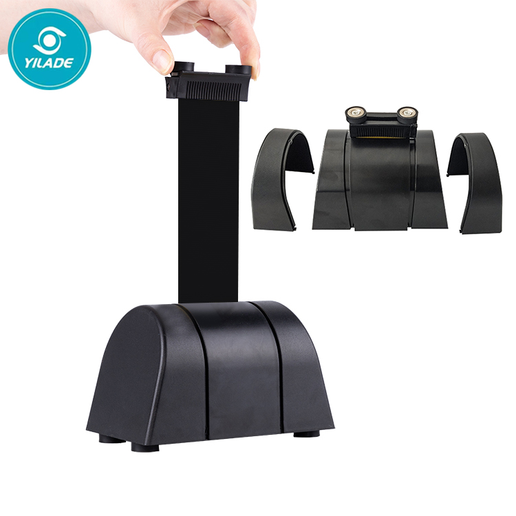 Top Quality Retractable Plastic Fixed Wall Mount Retracta-belt Barrier With 100% Safety