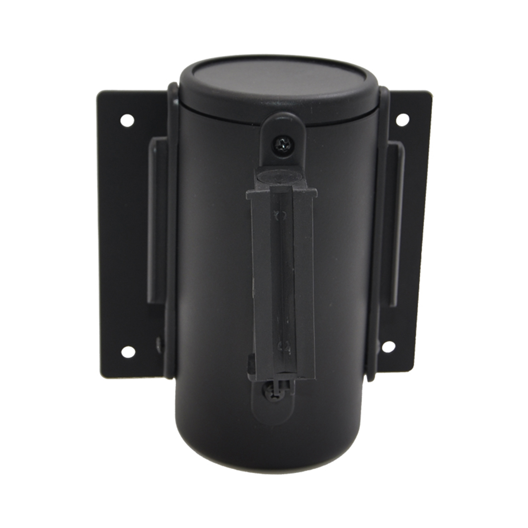 Competitive Price 3 Meters  Crowd Control  Queue  Wall Mounted Retractable Belt Barrier For museum Library Subway Wall Mounted Belt Barrier