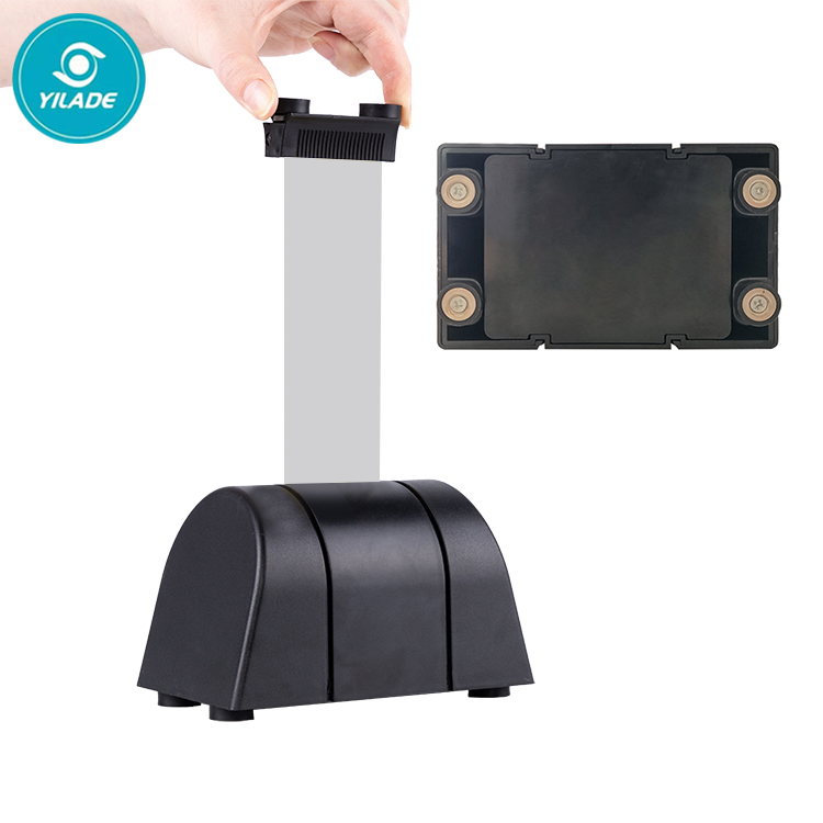 Wholesale Airport Line Management Crowd Control Queue Safety Barrier For Sale Airport Queue Line