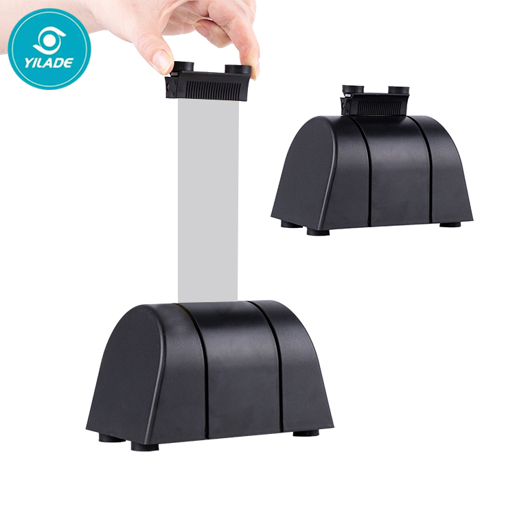 Best Quality Wall Mount Barrier Telescopic Isolation Retractable Belt Barriers Brake For 100% Safety
