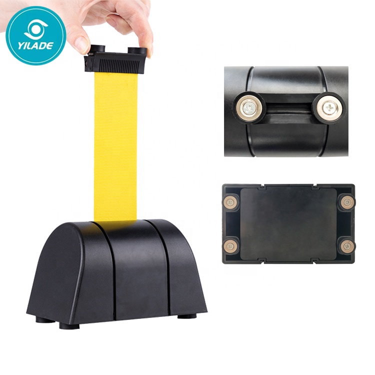 Hot Selling Barrier Queue Control Barriers Belt Cassette For Stanchion