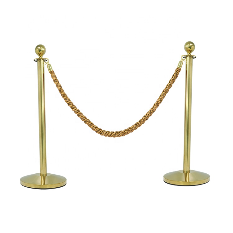 Hot Sale Red Carpet Ropes Stanchions Post red carpet for weddings hot or not sale