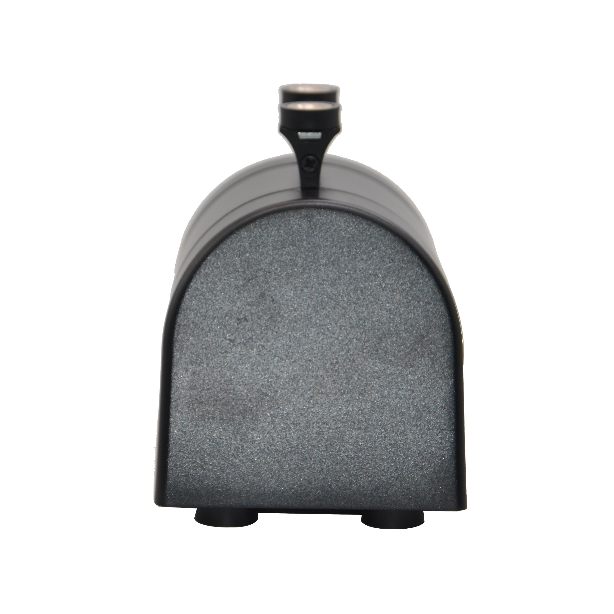 Customized new model black plastic traffic safety control wall mount retractable belt barrier with magnet Traffic safety Barrier
