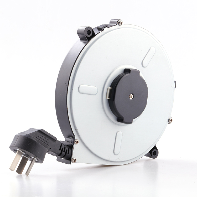 ABS plastic portable mini  retractable cable reel for consumer electronics Mini cable reel retractable cable reel retractable electric cable reel electric retractable cable reel automatic retractable cable reel retractable metal reel cable