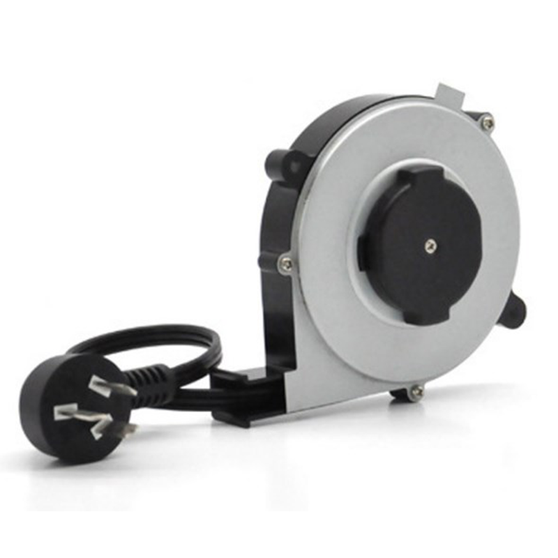 Wholesale White Home Appliance Abs Fireproof Material Retractable Cable Ethernet Reel Socket for Vacuum Extension Cord Reel 250g Retractable Cable Reel For Vacuum