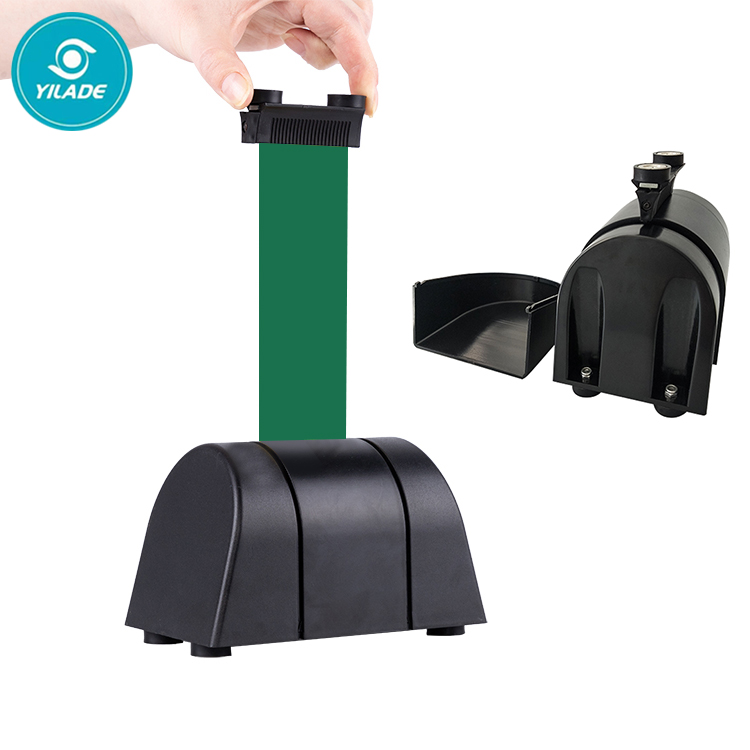 Top Quality Crowd Museum Exhibition Barrier Stanchion For Line Control quality crowd control