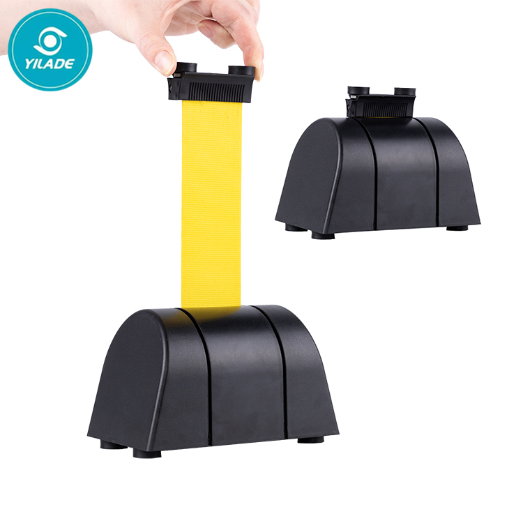 Top Quality Exhibition Stanchion Replacement Belt Cassettes For Queue Barrier
