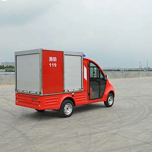 Electric Cleaning Car