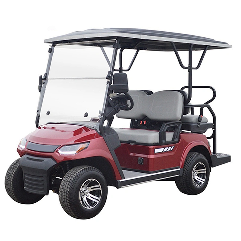 4 Passenger Golf Buggie