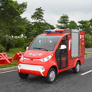 Electric Cleaning Car