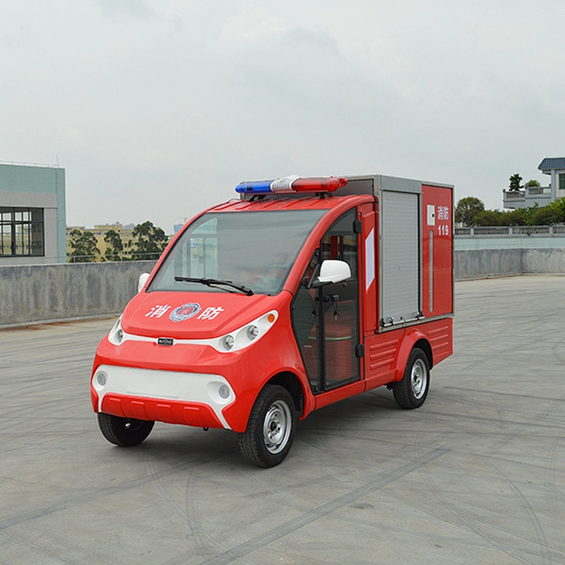 Electric Cleaning Car