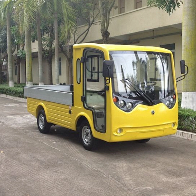2 Passenger Truck