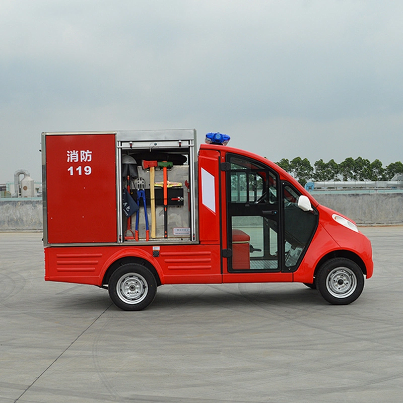 Electric Cleaning Car