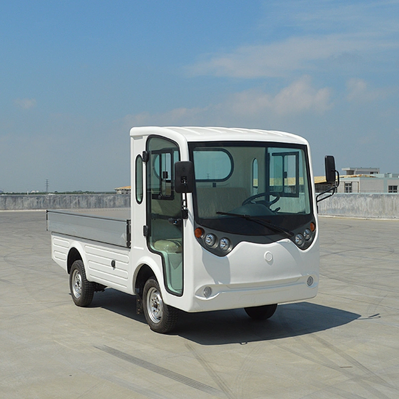 2 Passenger Truck