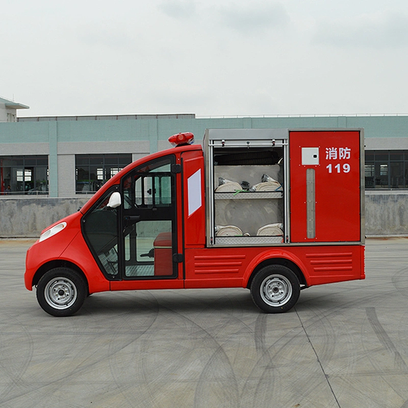 Electric Cleaning Car