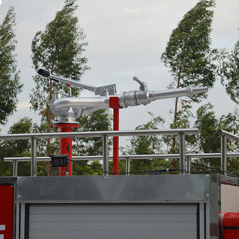 4 Passenger Fire Fighting Truck