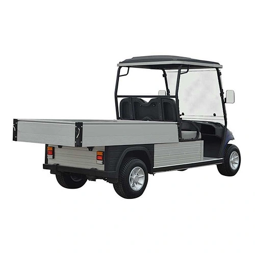 2 Passenger Golf  Utility Box