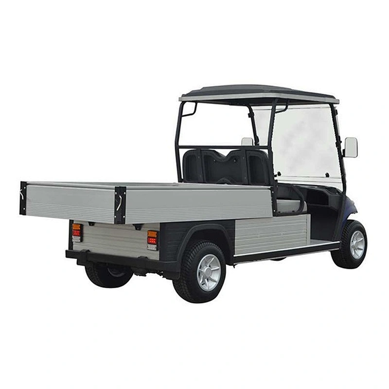 2 Passenger Golf  Utility Box