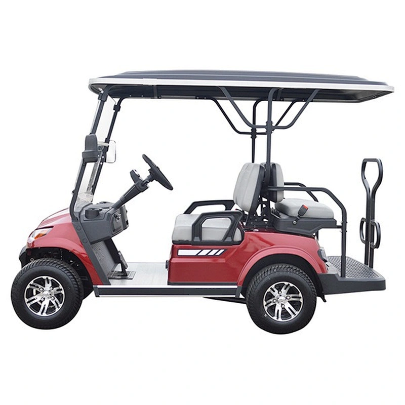 4 Passenger Golf Buggie