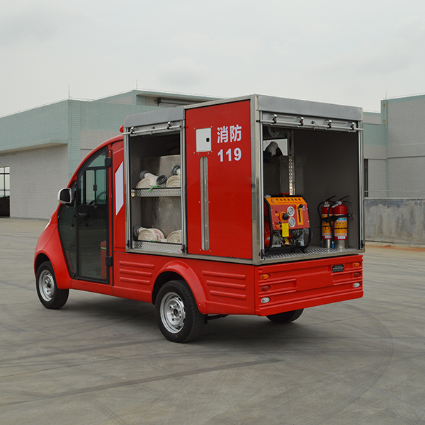 Electric Cleaning Car