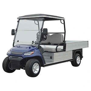 2 Passenger Golf  Utility Box