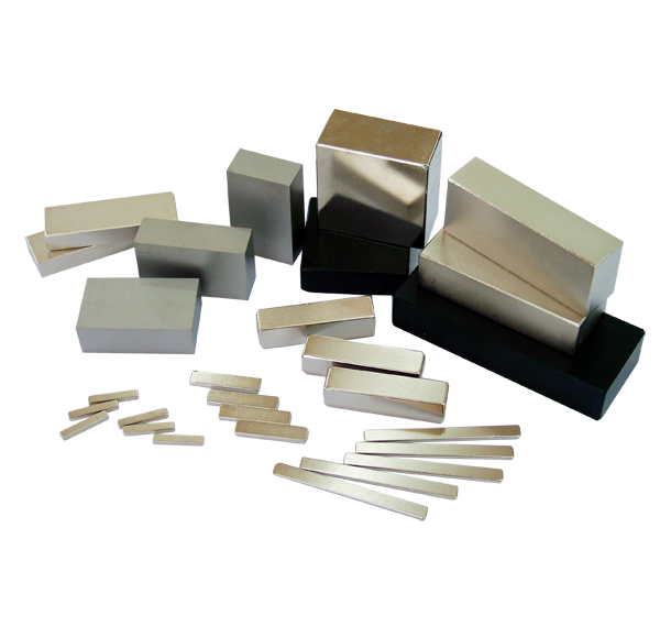 Neodymium Block Magnets