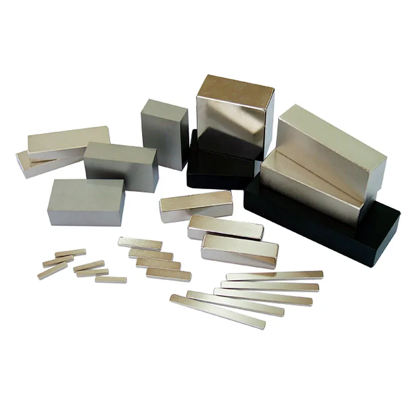 Neodymium Block Magnets