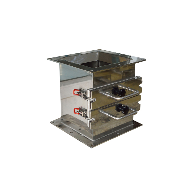 Easy-cleaning Magnetic Drawer Separator