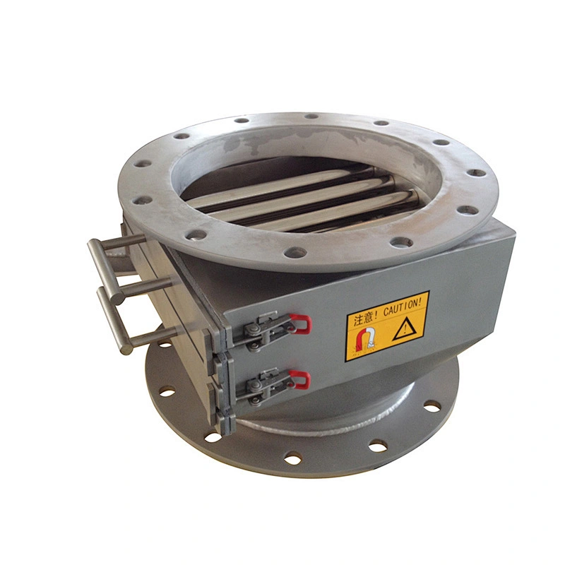 Magnetic Drawer Separation