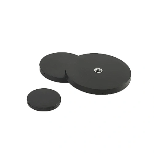 rubber covered magnet