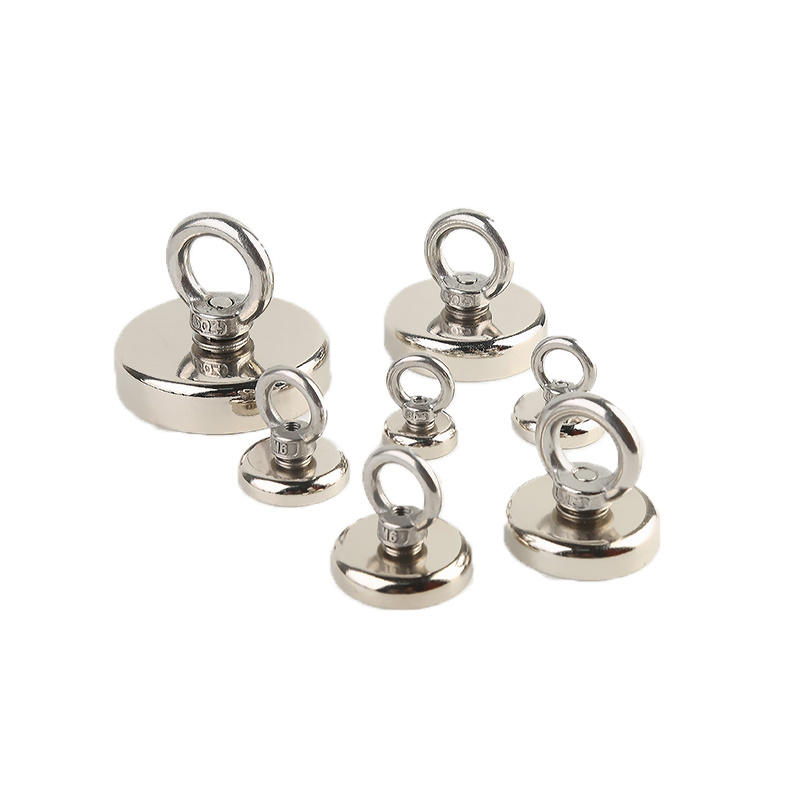 Neodymium Fishing Pot Magnet