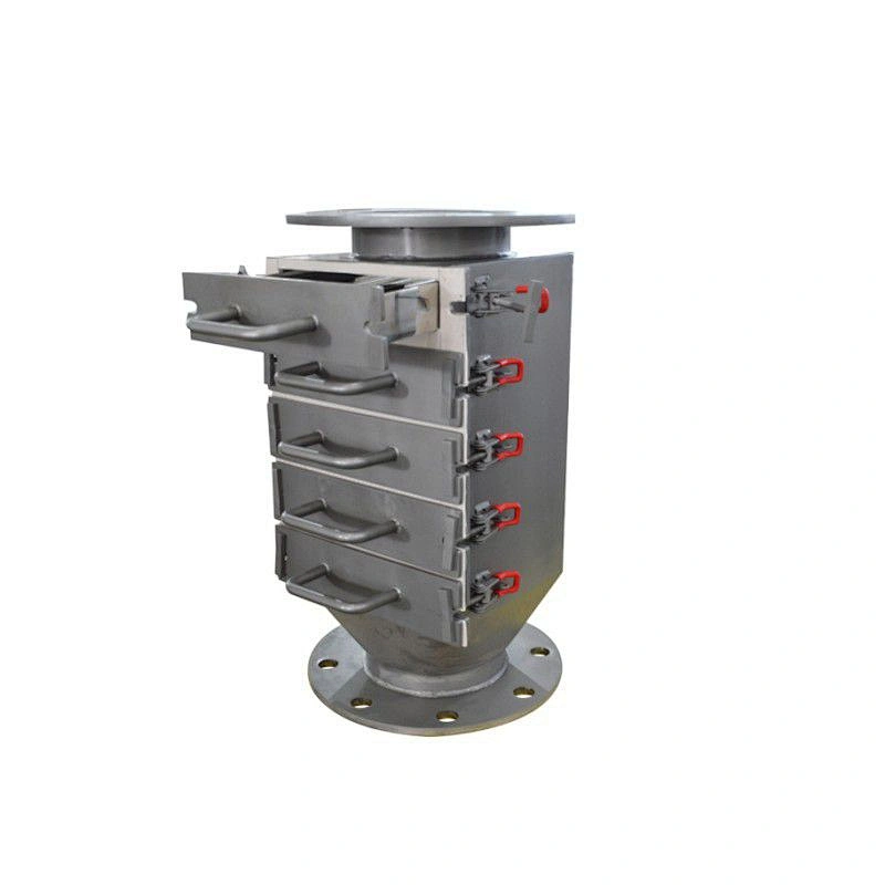 Neodymium Housed grid magnetic separator